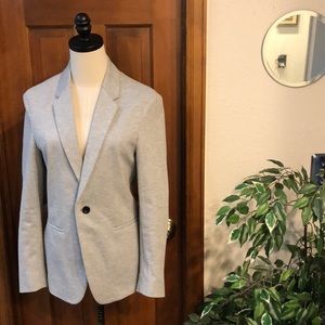 Zara gray blazer